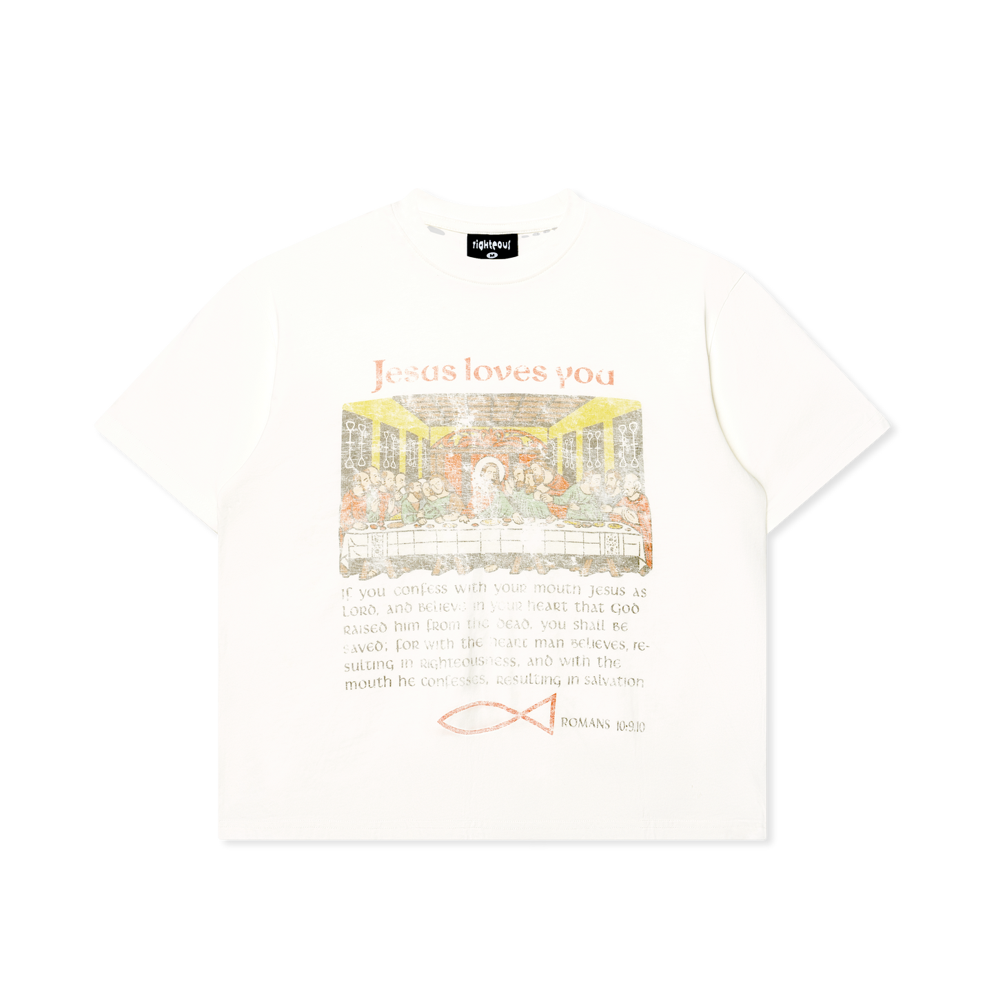 RIGHTEOUS TEE
